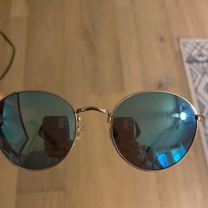 Madewell Indio Mirrored Sunglasses